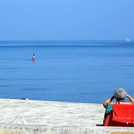 Apartment With A Swimming Pool - 3358 Umag