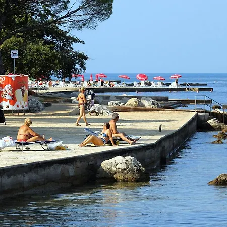 With A Swimming Pool - 3358 * Umag